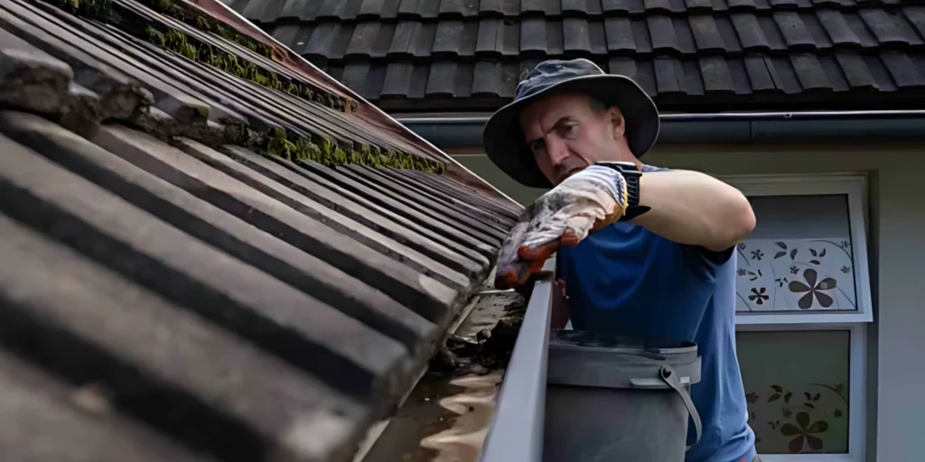 Gutter Cleaning Duncan home page